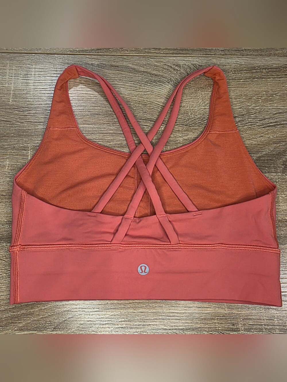 Lululemon Energy Longline Sports Bra